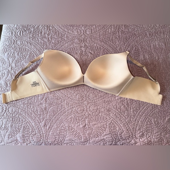 Maidenform Cream Women's Bra - Picture 4 of 9